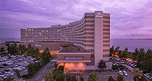 TECHSPO Tokyo Hotel